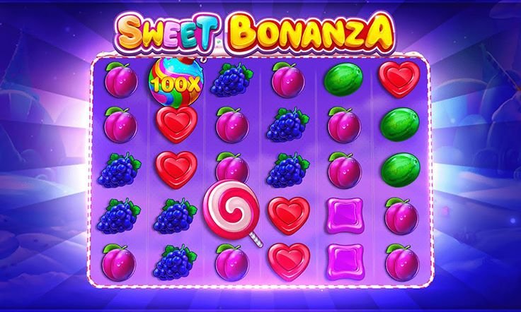 Special Symbols and Functions of Slot Sweet Bonanza