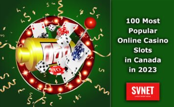 Мы проанализировали 3 017 игровых автоматов и выбрали 100 самых популярных слотов онлайн-казино Канады в 2023 году